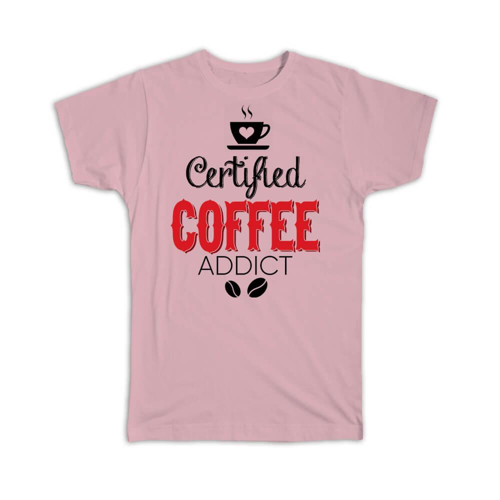 t shirt cappuccino