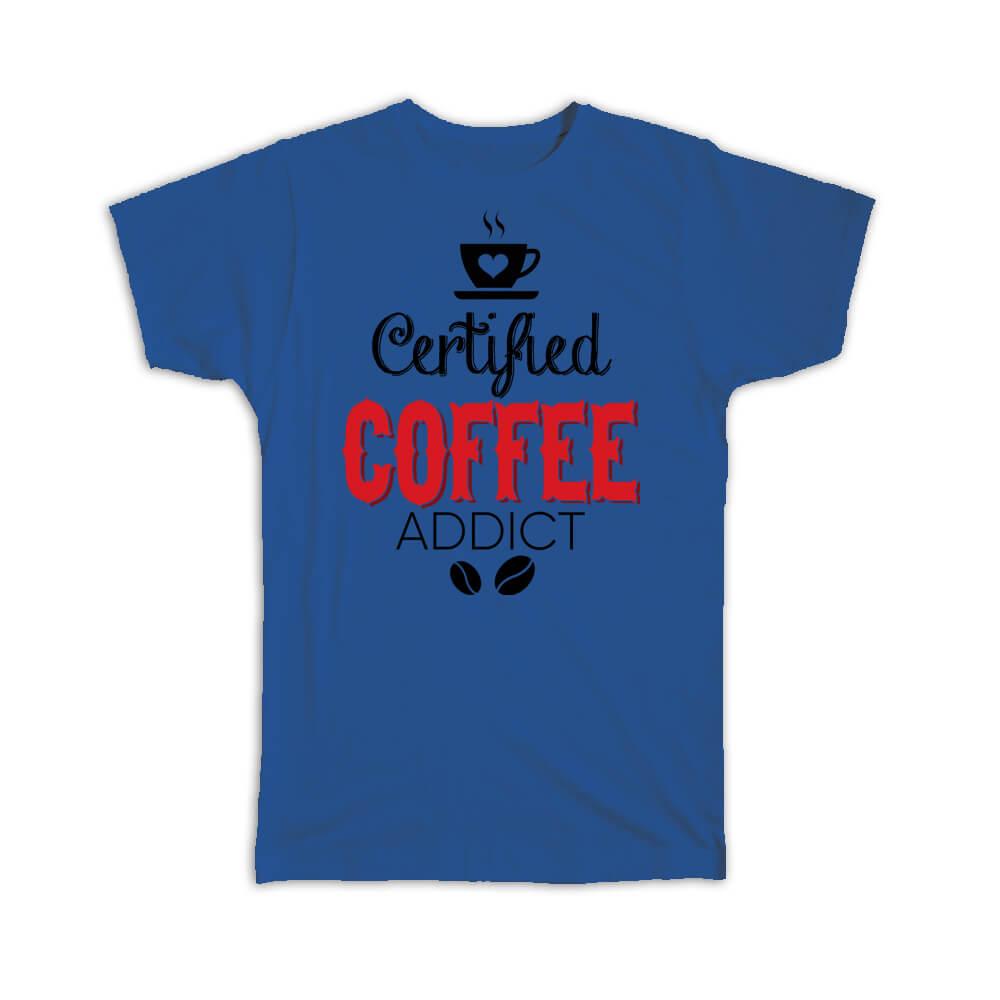 t shirt cappuccino