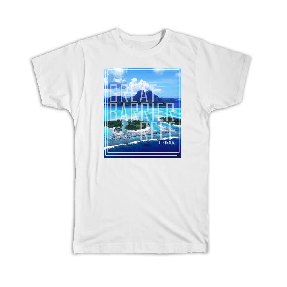 Gift TShirt Australia Gold Coast Country Flag Australian Great