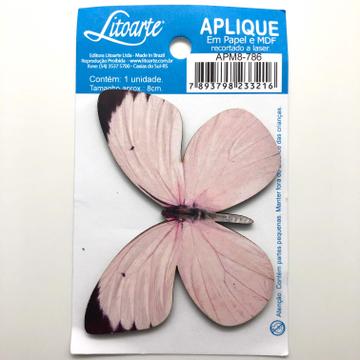 Butterfly : Wood Embellishment Crafts Scrap Diy Shape Laser