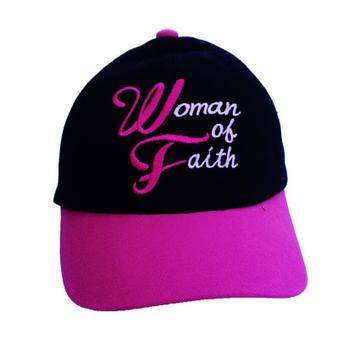Woman of Faith : Gift Cap Christian Mother Catholic God Faith Mom