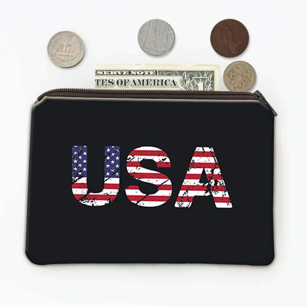 Americana Coin Purse