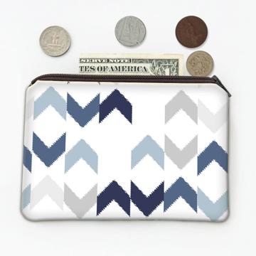 Arrow Pattern  : Gift Coin Purse Abstract