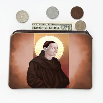 Saint Raphael Kalinowski : Gift Coin Purse Catholic Religion Christian Church Polish