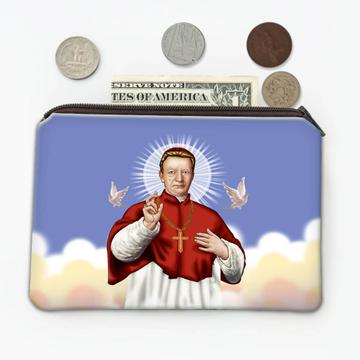 Saint Josef Bilczewski : Gift Coin Purse Polish Roman Catholic Church Christian Religious