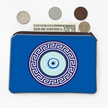 Evil Eye Ornament : Gift Coin Purse Ancient Greek Home Kitchen Decor Trends Fashion Esoteric Art
