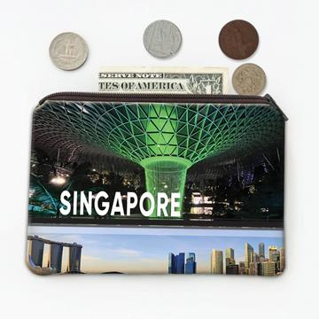 Singapore Singaporean Photo : Gift Coin Purse Asia Asian Country Travel Souvenir Mug Modern