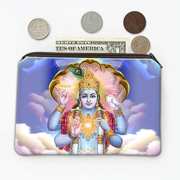 Shiva : Gift Coin Purse Hindu Indian Devotional Print Wall Poster Home Decor Hinduism