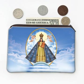 Nuestra Senora del Cobre : Gift Coin Purse Our Lady of Charity Saint Catholic Religious