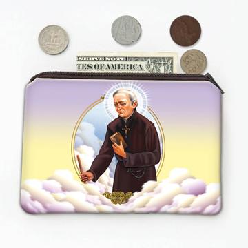 Saint Jose de Anchieta : Gift Coin Purse Catholic Religious
