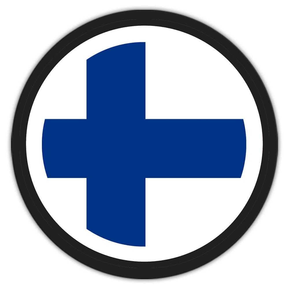 Geschenk Untersetzer: Finnland Flagge Unterschätze nie die Macht Finnisch Expat Land - Bild 2 von 10