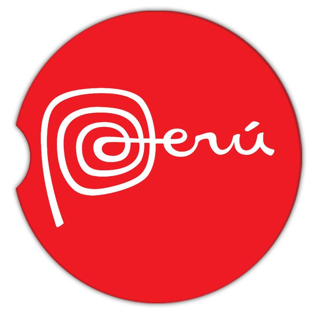 Montaña rusa de regalo: logotipo de Perú Nasca turismo expatriado recuerdo peruano viaje - Imagen 6 de 10