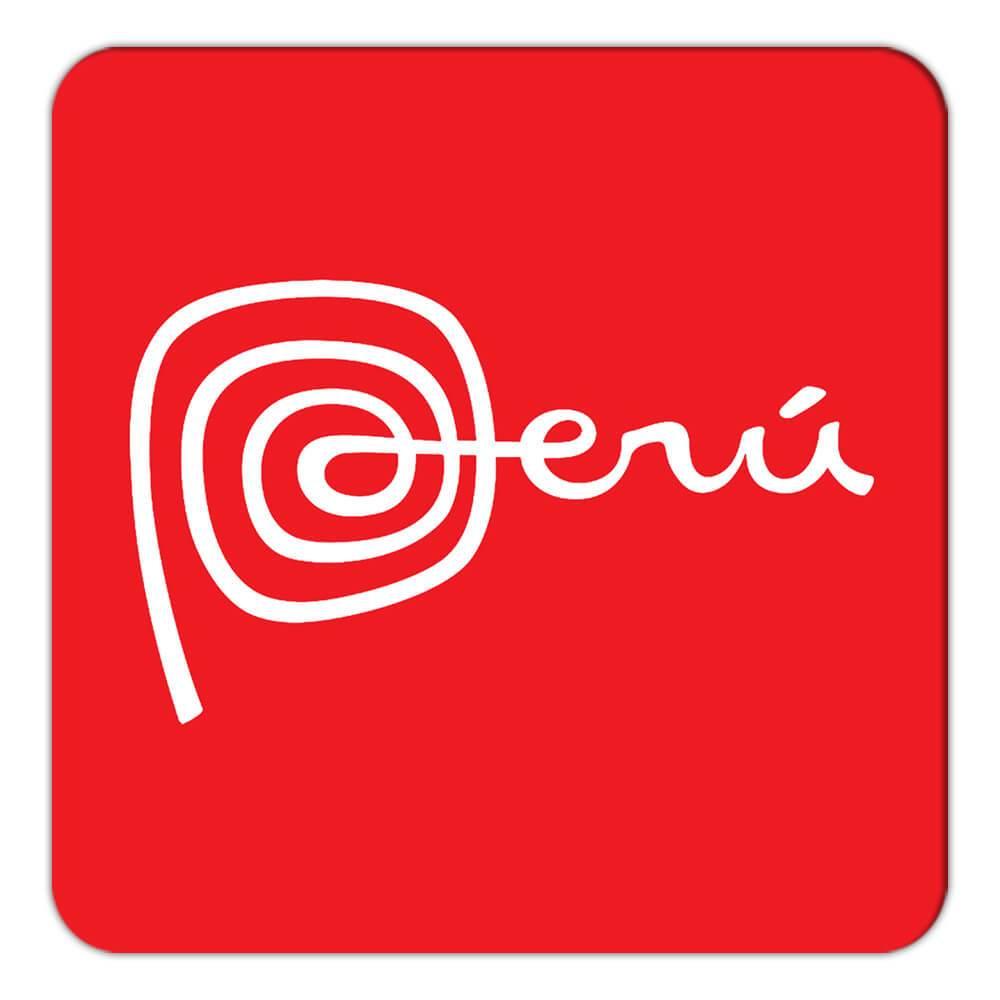 Montaña rusa de regalo: logotipo de Perú Nasca turismo expatriado recuerdo peruano viaje - Imagen 3 de 10