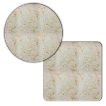 Marble Stone Pattern : Gift Coaster Seamless Abstract Natural Material Nature Bathroom Home