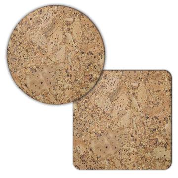 Spotted Stone Granite Marble : Gift Coaster Seamless Pattern Natural Tracery Home Decor