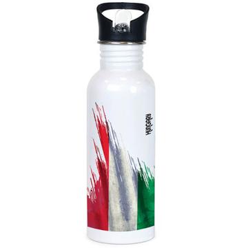 Hungary Flag : Gift Sports Tumbler Modern Country Expat