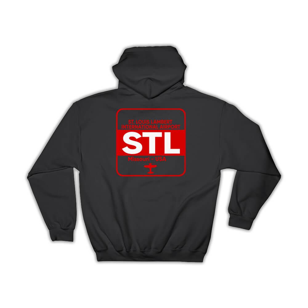 Saint Louis Hoodie - Saint Louis Mo Missouri Hooded Sweatshirt 4XL