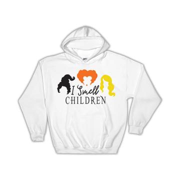 I Smell Children Halloween : Gift Hoodie Sanderson Sisters Decoration Cute