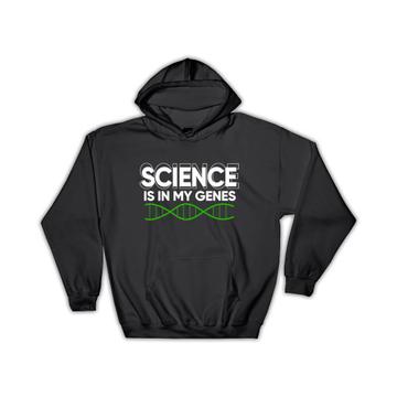 Gene Structure Picture : Gift Hoodie Science Fiction Day Research Colleagues Coworker