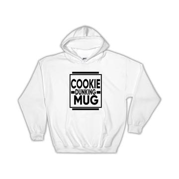 Cookie Dunking Mug : Gift Hoodie Shortbread Day Scottish Classic Friendship Love Family