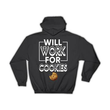 Funny Shortbread Card : Gift Hoodie National Day Scottish Cookies Wall Poster Kitchen