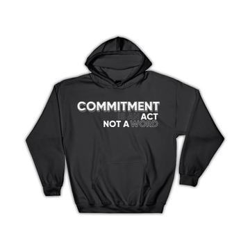 For Wedding Announcement : Gift Hoodie Engagement Commitment Bride Groom Proposal