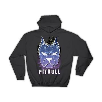 Bullterrier Fierce : Gift Hoodie Attack Brave Fight Dog Dogs Pets MMA