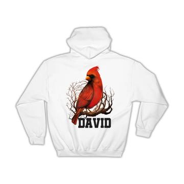 Personalized Cardinal Mug : Gift Hoodie Name Bird Grieving Loved One Customizable