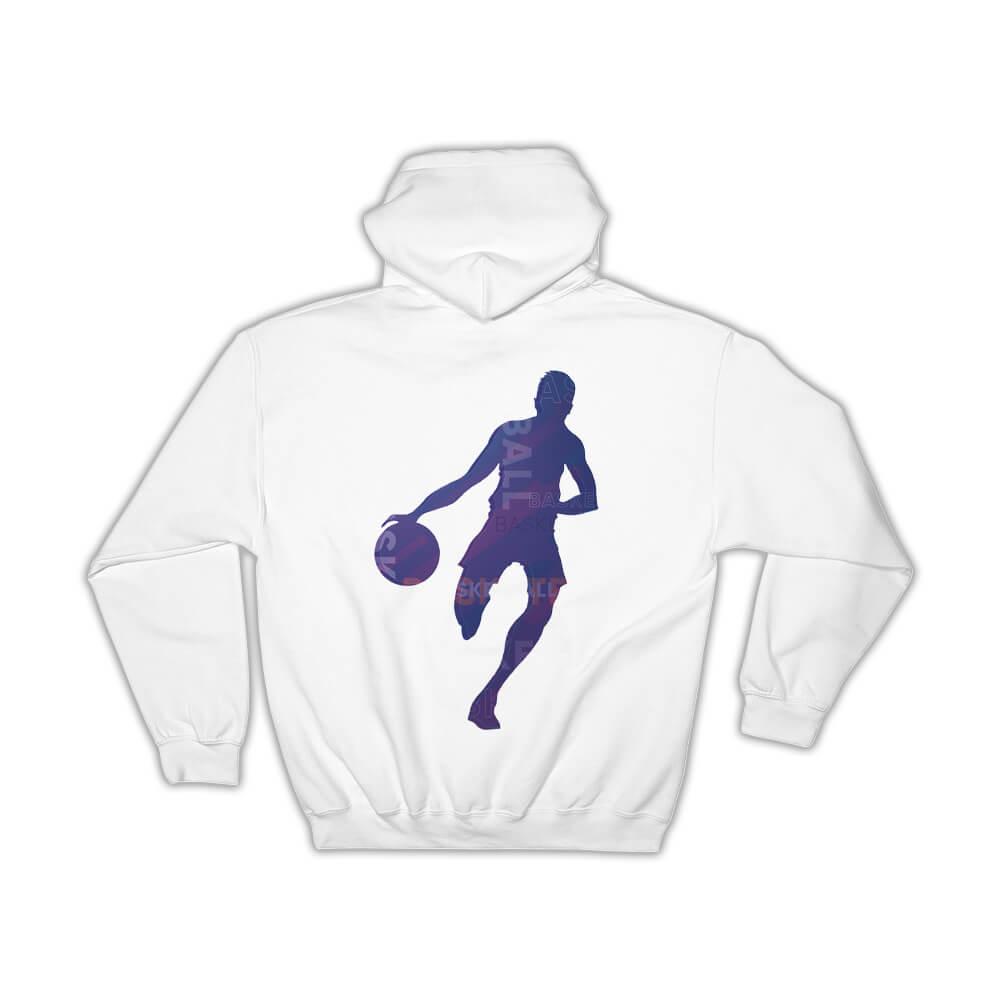 Basketball best sale player hoodies