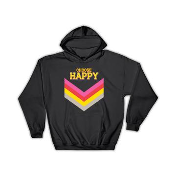 Birthday Best Friend : Gift Hoodie Happy Custom Name Mug Stripes Chevron Zigzag Print
