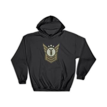 Military Symbol : Gift Hoodie Army