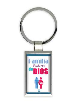 Familia Proyecto de Dios : Gift Keychain Taza Cristiana Catolica Spanish Espanol