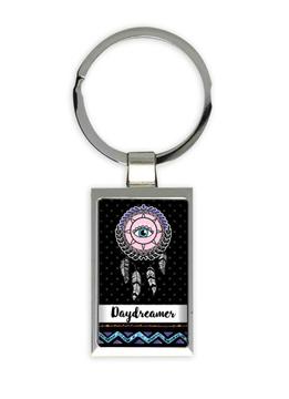 Dream Catcher : Gift Keychain No Fear Inspirational Quote Esoteric Hipster Friend