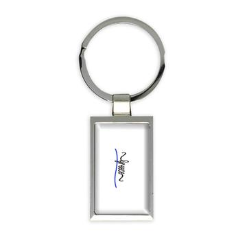 Greece Flag Colors : Gift Keychain Greek Travel Expat Country Minimalist Lettering