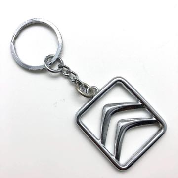 Citroen Metal : Keychain Gift Logo Ring Key Fob Car Holder