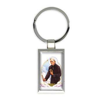 Saint Jose de Anchieta : Gift Keychain Catholic Religious