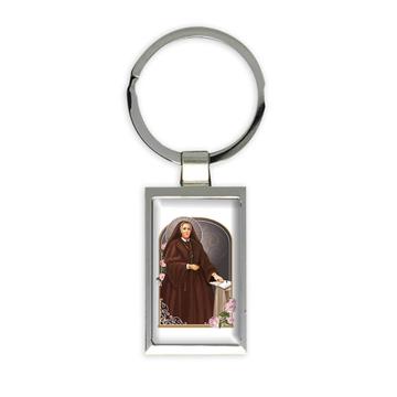 Saint Maria Micaela : Gift Keychain Catholic Religious