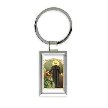 Saint Zygmunt Gorazdowski : Gift Keychain Catholic Religious