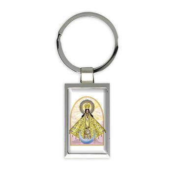 Virgen de Zapopan : Gift Keychain Saint Catholic Religious
