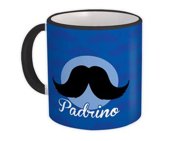 Padrino : Gift Mug Boda Casamiento Fiesta Godfather Spanish Wedding
