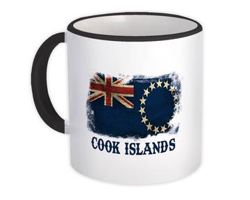 Cook Islands Flag : Gift Mug For Islander Pride National Souvenir Patriotic Australia