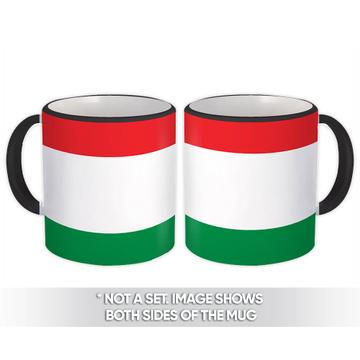 Hungary : Gift Mug Flag Pride Patriotic Expat Hungarian Country