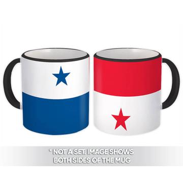 Panama : Gift Mug Flag Pride Patriotic Expat Panamanian Country