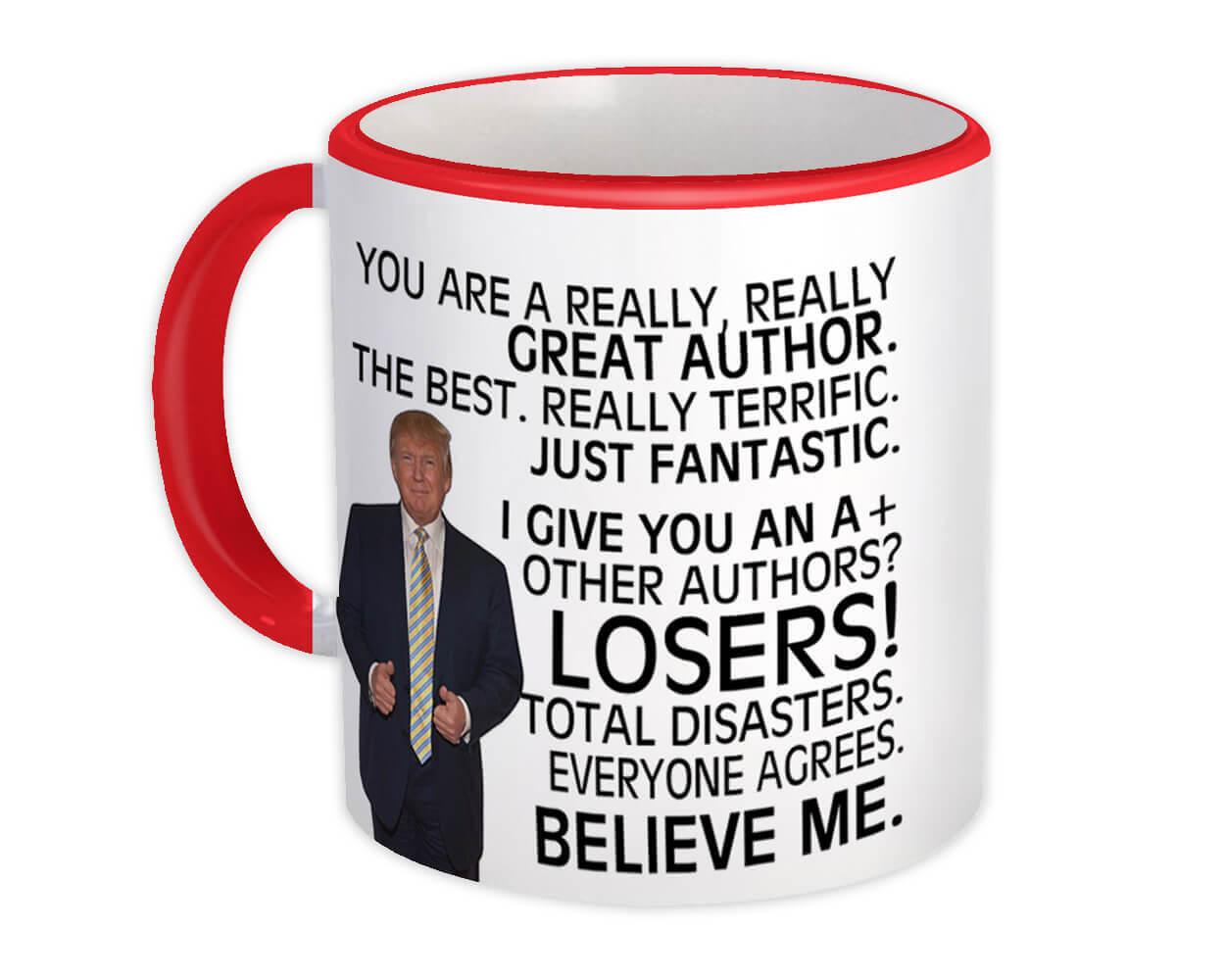 Details about   SPONSOR Gift Funny Trump Mug Best Sponsor Birthday Christmas Jobs 