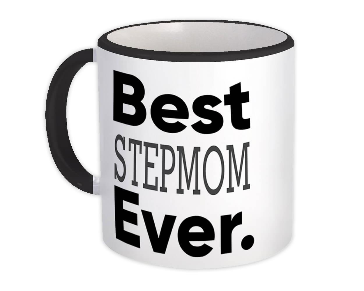 Mugs - Mothers Day - Best STEPMOM Ever