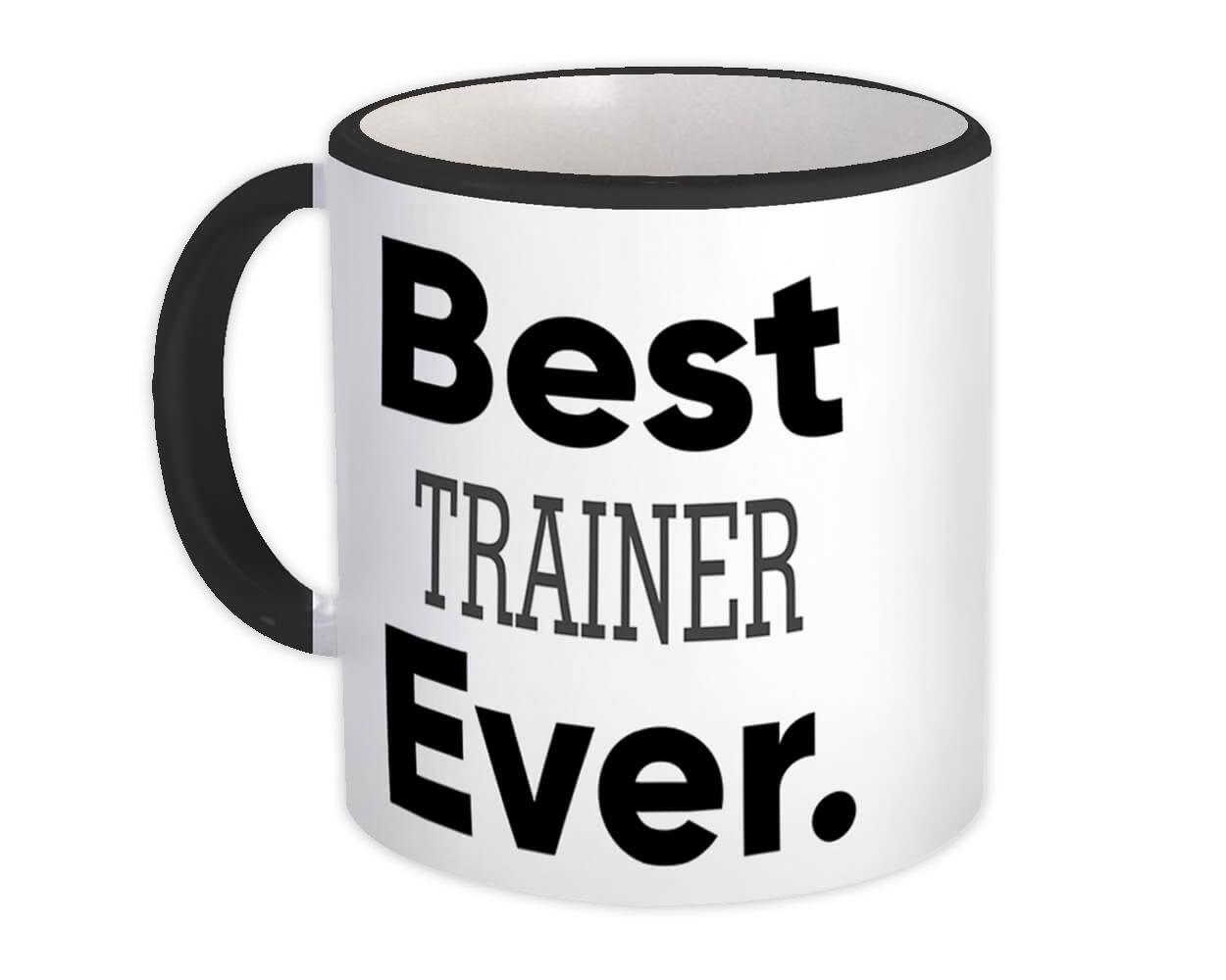 Best hot sale trainer ever