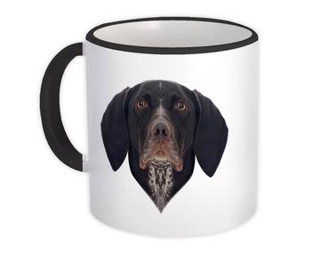 German Pointer : Gift Mug Dog Lover Funny Owner Pet Cute Animal
