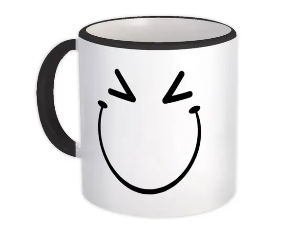 Mugs - Emoji - Cute Face Mugs - Emoji - Cute Face