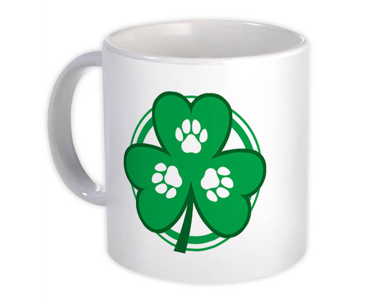 Gift Mug : Shamrock St. Patrick Paddy Ireland Fun Irish