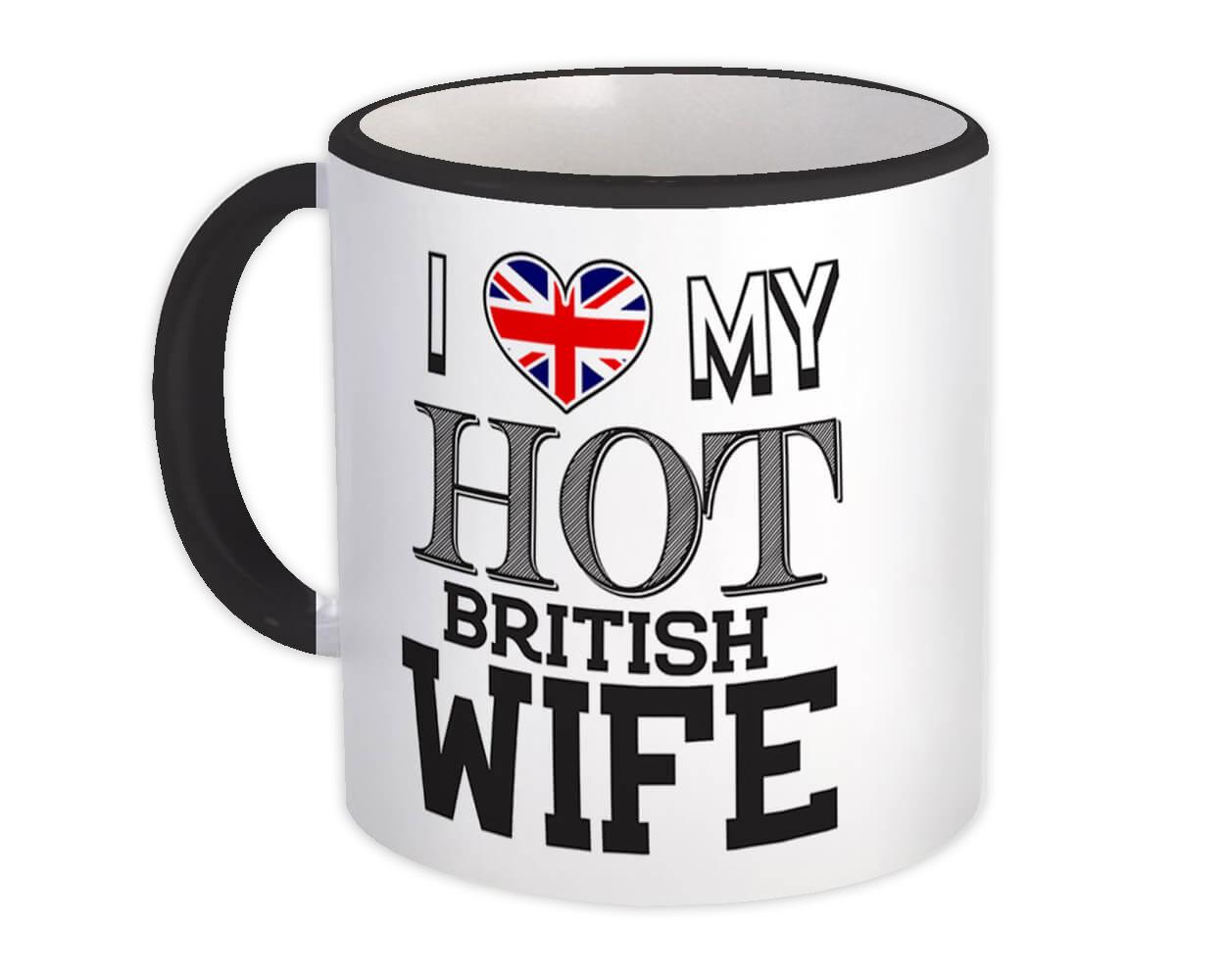 British Hotwife